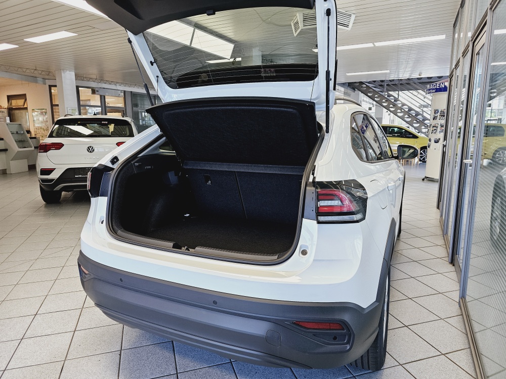 VW Taigo  bei Hoffmann Automobile in Wolfsburg kaufen und sofort mitnehmen - Bild 2