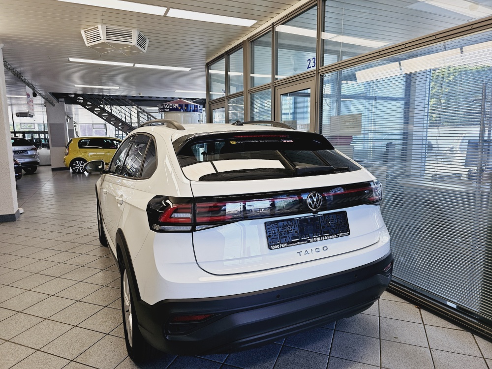 VW Taigo  bei Hoffmann Automobile in Wolfsburg kaufen und sofort mitnehmen - Bild 3