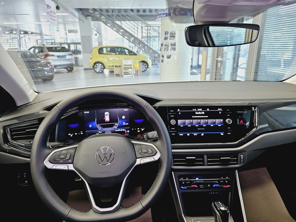 VW Taigo  bei Hoffmann Automobile in Wolfsburg kaufen und sofort mitnehmen - Bild 9