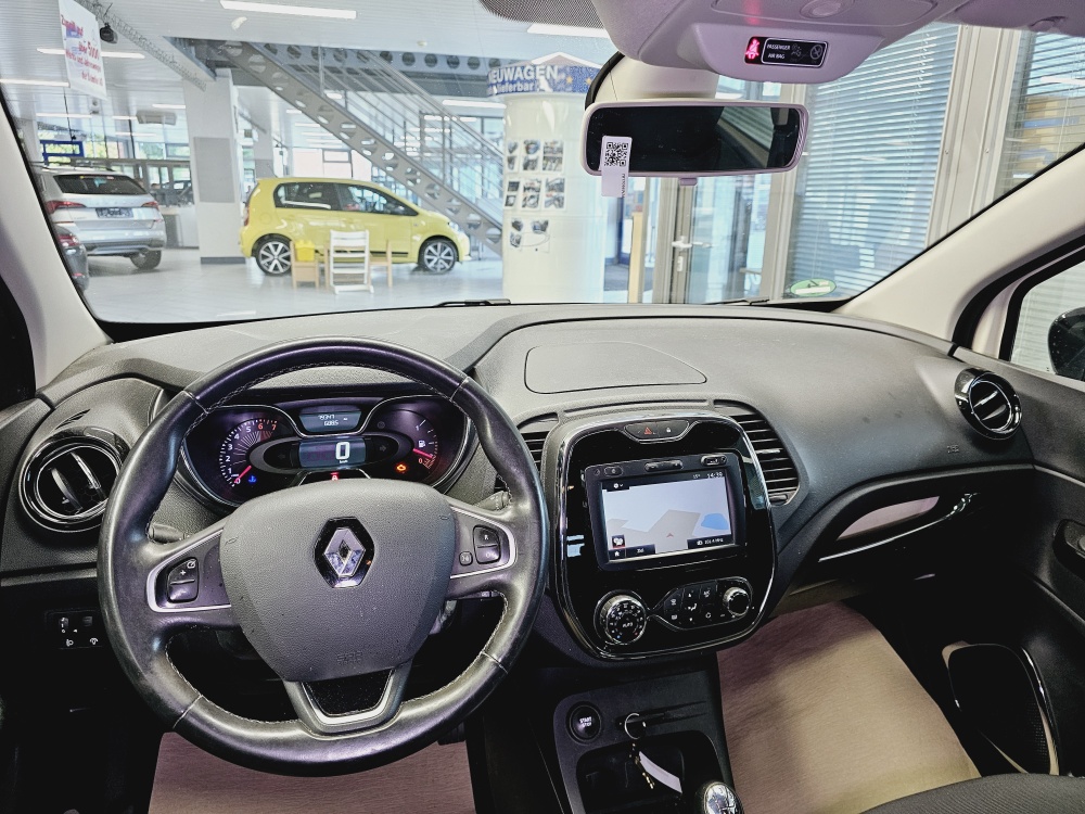 Renault Captur  bei Hoffmann Automobile in Wolfsburg kaufen und sofort mitnehmen - Bild 10