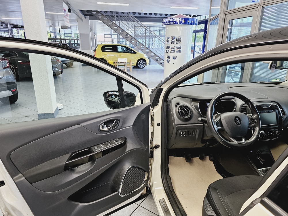 Renault Captur  bei Hoffmann Automobile in Wolfsburg kaufen und sofort mitnehmen - Bild 13