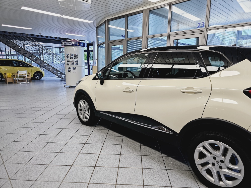 Renault Captur  bei Hoffmann Automobile in Wolfsburg kaufen und sofort mitnehmen - Bild 14