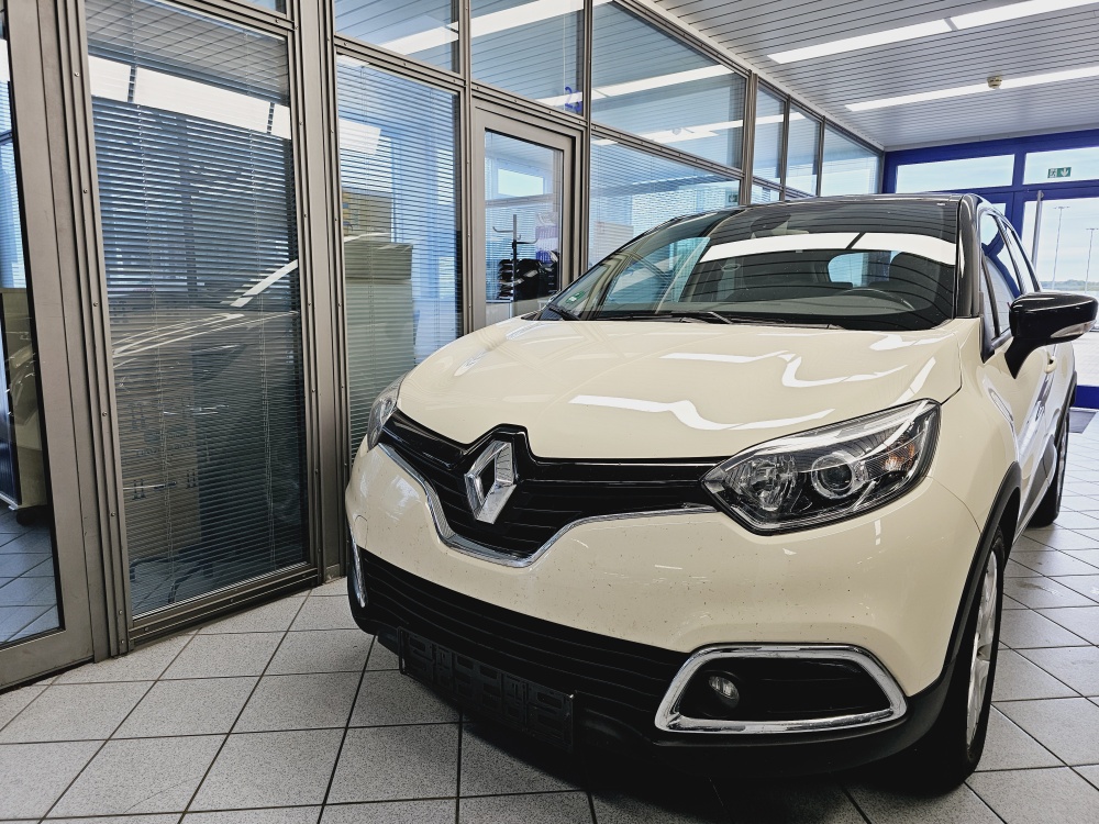 Renault Captur  bei Hoffmann Automobile in Wolfsburg kaufen und sofort mitnehmen - Bild 15