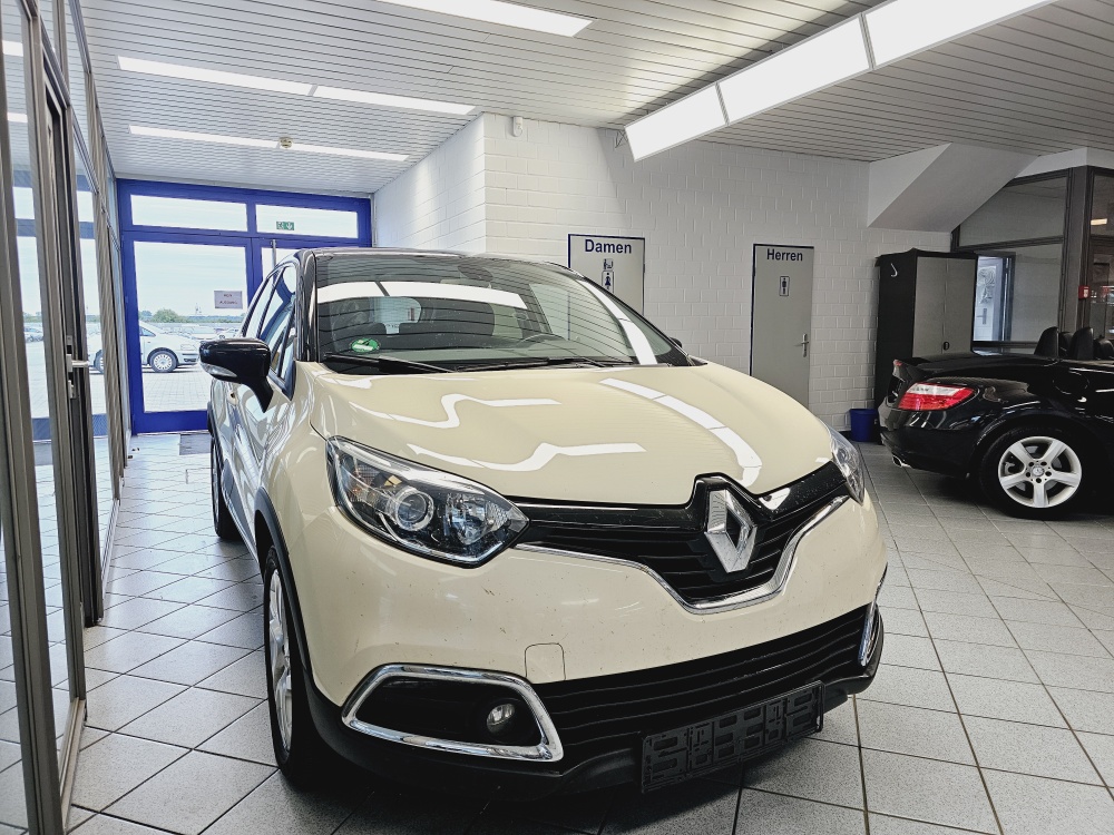 Renault Captur  bei Hoffmann Automobile in Wolfsburg kaufen und sofort mitnehmen - Bild 16