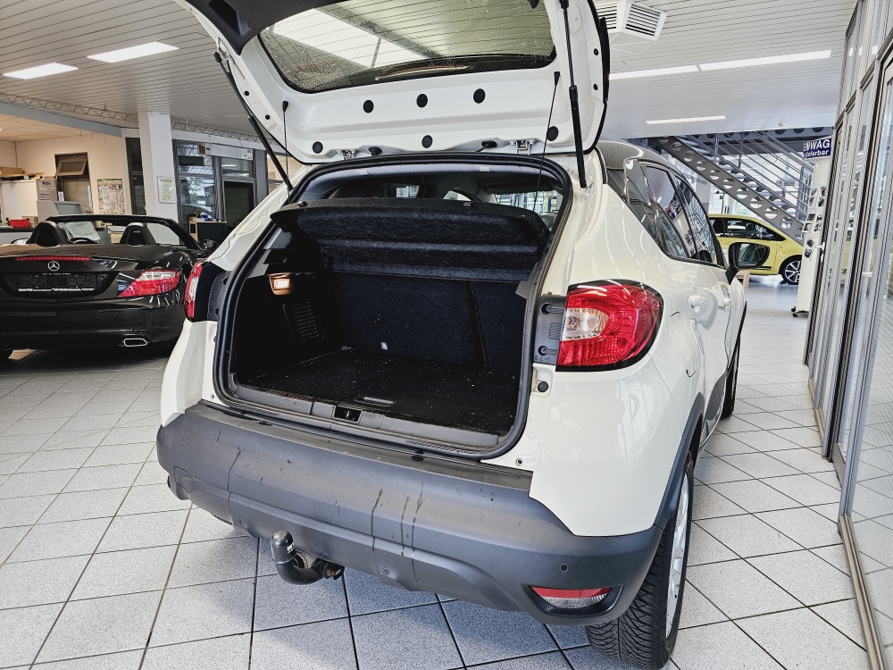 Renault Captur  bei Hoffmann Automobile in Wolfsburg kaufen und sofort mitnehmen - Bild 2