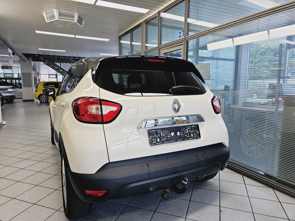 Renault Captur  bei Hoffmann Automobile in Wolfsburg kaufen und sofort mitnehmen - Bild 3