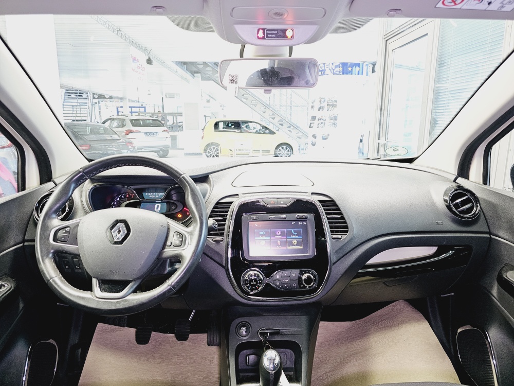 Renault Captur  bei Hoffmann Automobile in Wolfsburg kaufen und sofort mitnehmen - Bild 5