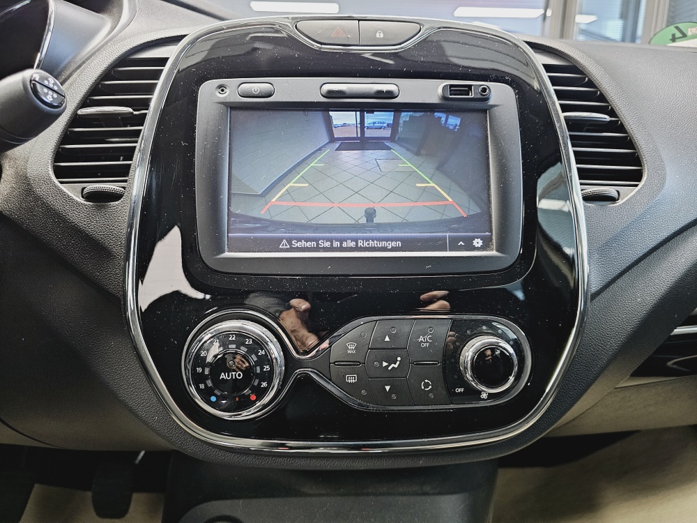 Renault Captur  bei Hoffmann Automobile in Wolfsburg kaufen und sofort mitnehmen - Bild 8
