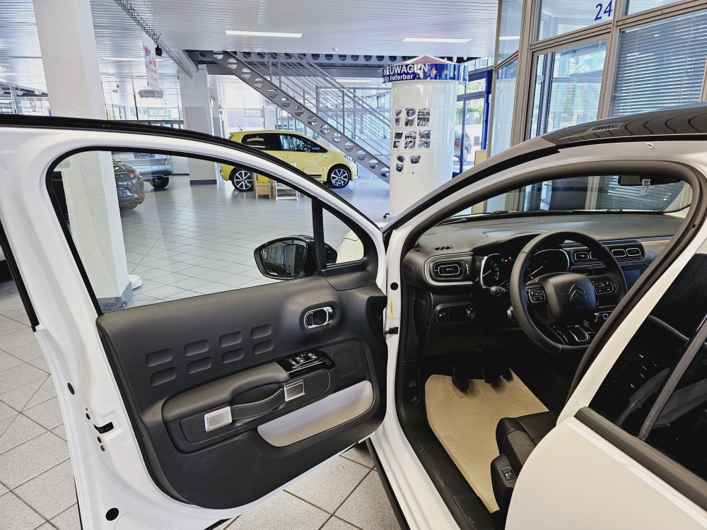 Citroen C3  bei Hoffmann Automobile in Wolfsburg kaufen und sofort mitnehmen - Bild 11