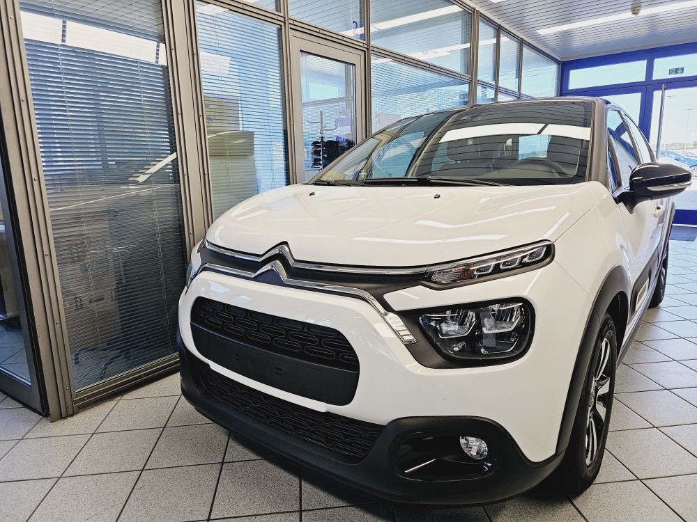 Citroen C3  bei Hoffmann Automobile in Wolfsburg kaufen und sofort mitnehmen - Bild 13