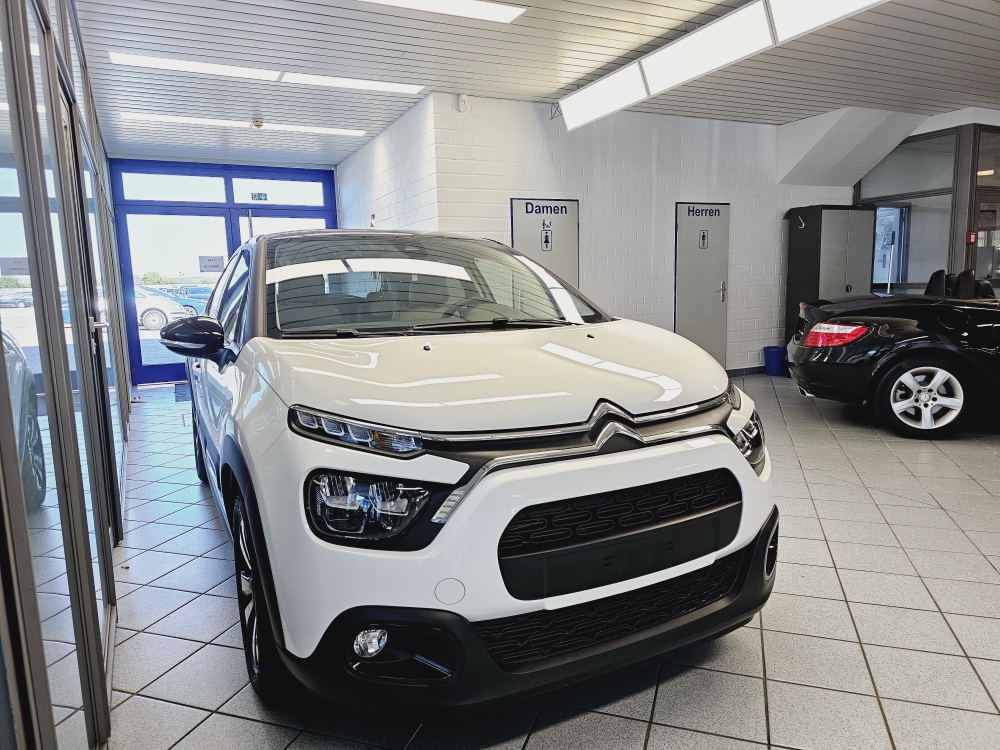 Citroen C3  bei Hoffmann Automobile in Wolfsburg kaufen und sofort mitnehmen - Bild 14