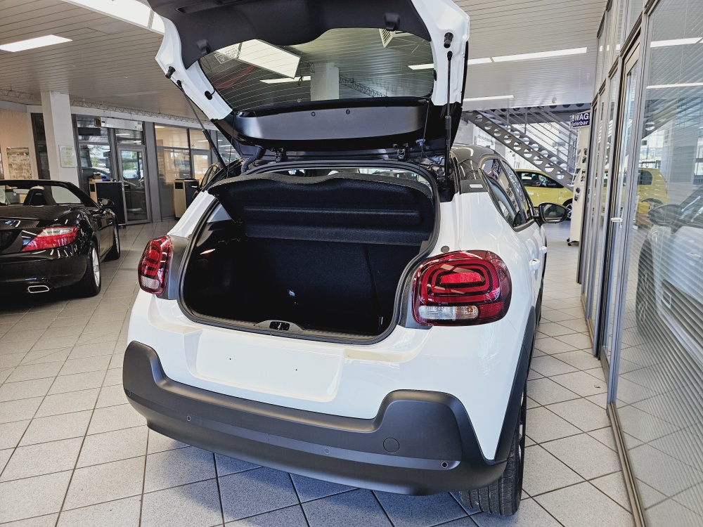 Citroen C3  bei Hoffmann Automobile in Wolfsburg kaufen und sofort mitnehmen - Bild 2