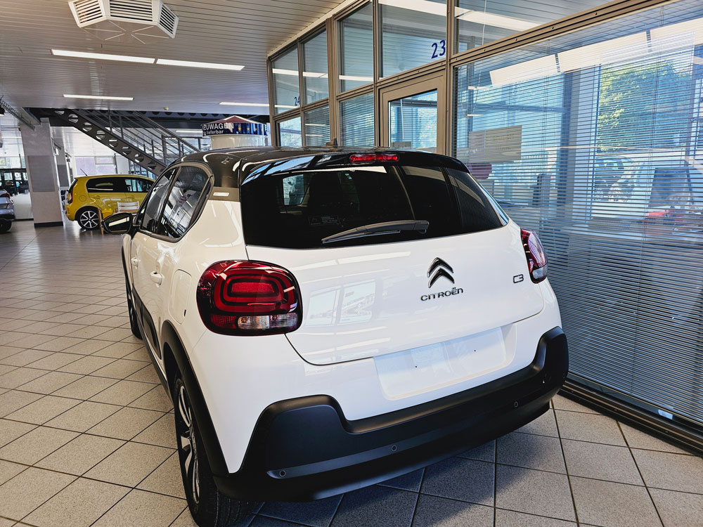 Citroen C3  bei Hoffmann Automobile in Wolfsburg kaufen und sofort mitnehmen - Bild 3