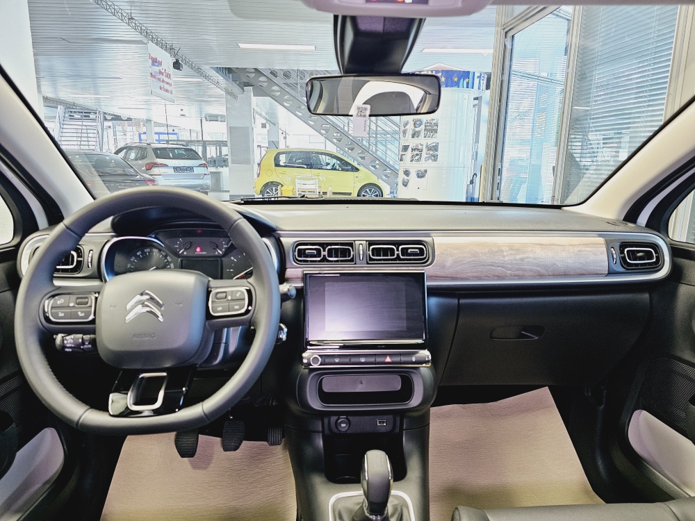 Citroen C3  bei Hoffmann Automobile in Wolfsburg kaufen und sofort mitnehmen - Bild 5