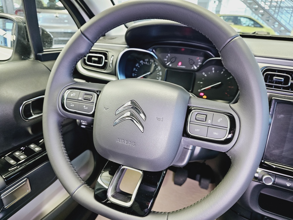 Citroen C3  bei Hoffmann Automobile in Wolfsburg kaufen und sofort mitnehmen - Bild 7