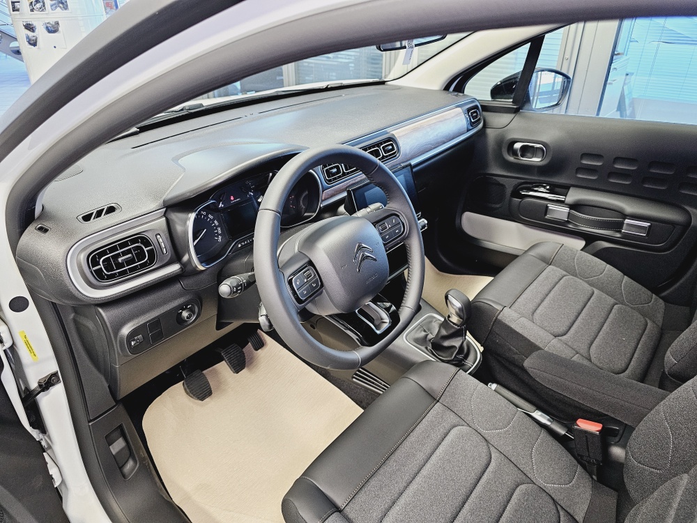 Citroen C3  bei Hoffmann Automobile in Wolfsburg kaufen und sofort mitnehmen - Bild 9