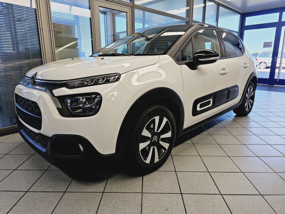 Citroen C3  für nur 15.750,- € bei Hoffmann Automobile in Wolfsburg kaufen und sofort mitnehmen