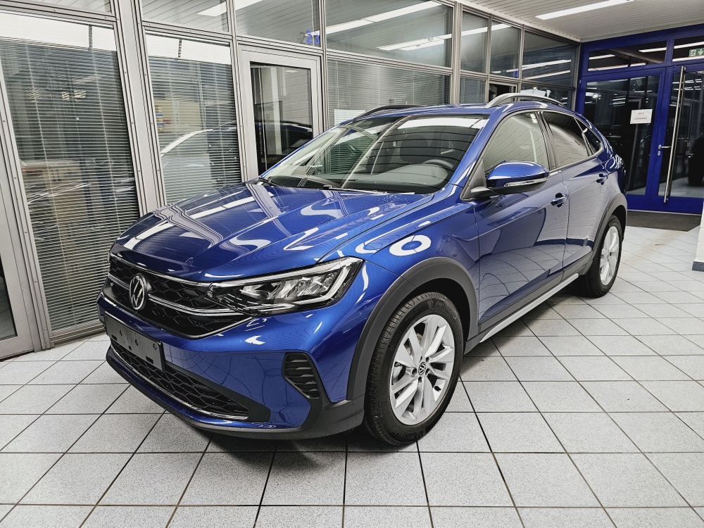 VW Taigo Life für nur 24.250,- € bei Hoffmann Automobile in Wolfsburg kaufen und sofort mitnehmen