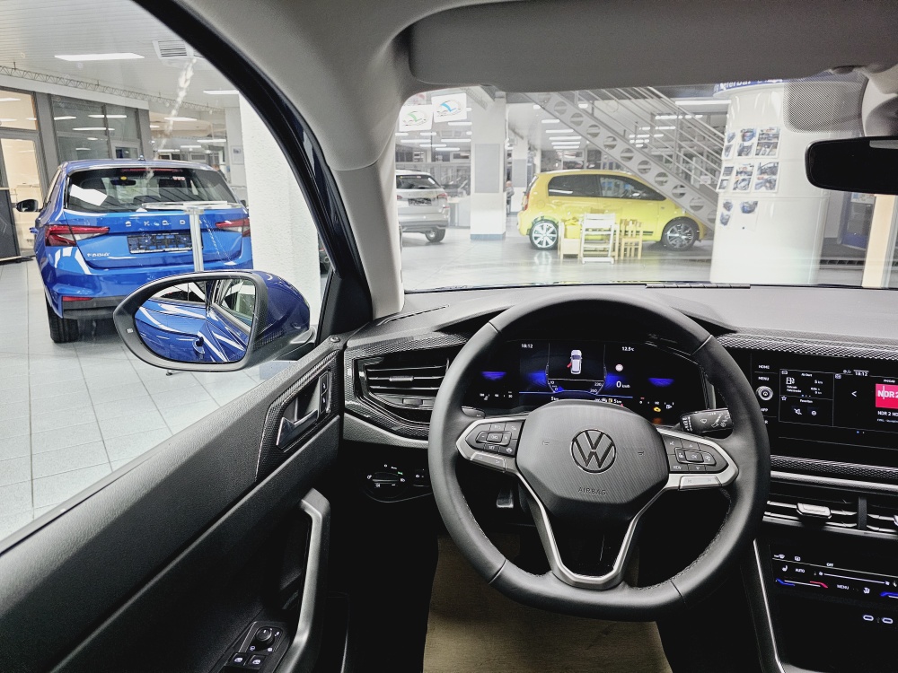 VW Taigo  bei Hoffmann Automobile in Wolfsburg kaufen und sofort mitnehmen - Bild 17