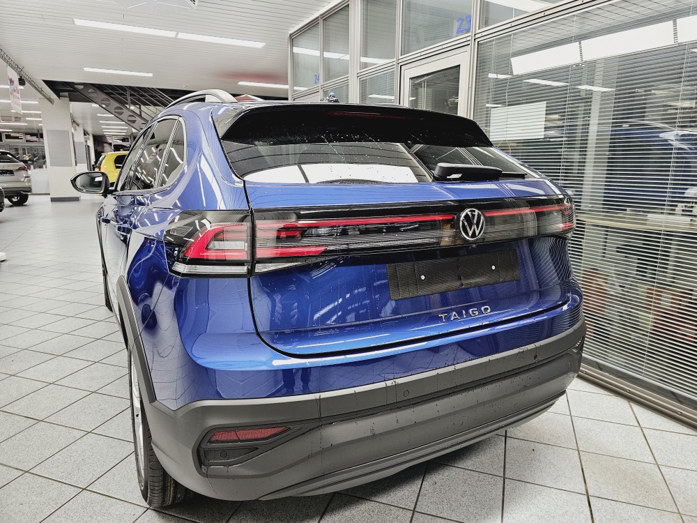 VW Taigo  bei Hoffmann Automobile in Wolfsburg kaufen und sofort mitnehmen - Bild 3