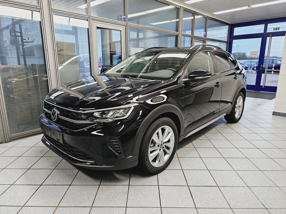 VW Taigo Life für nur 24.250,- € bei Hoffmann Automobile in Wolfsburg kaufen und sofort mitnehmen