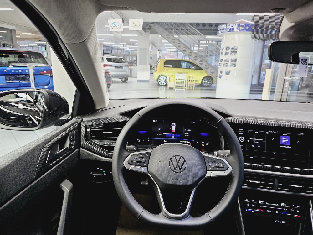 VW Taigo  bei Hoffmann Automobile in Wolfsburg kaufen und sofort mitnehmen - Bild 16
