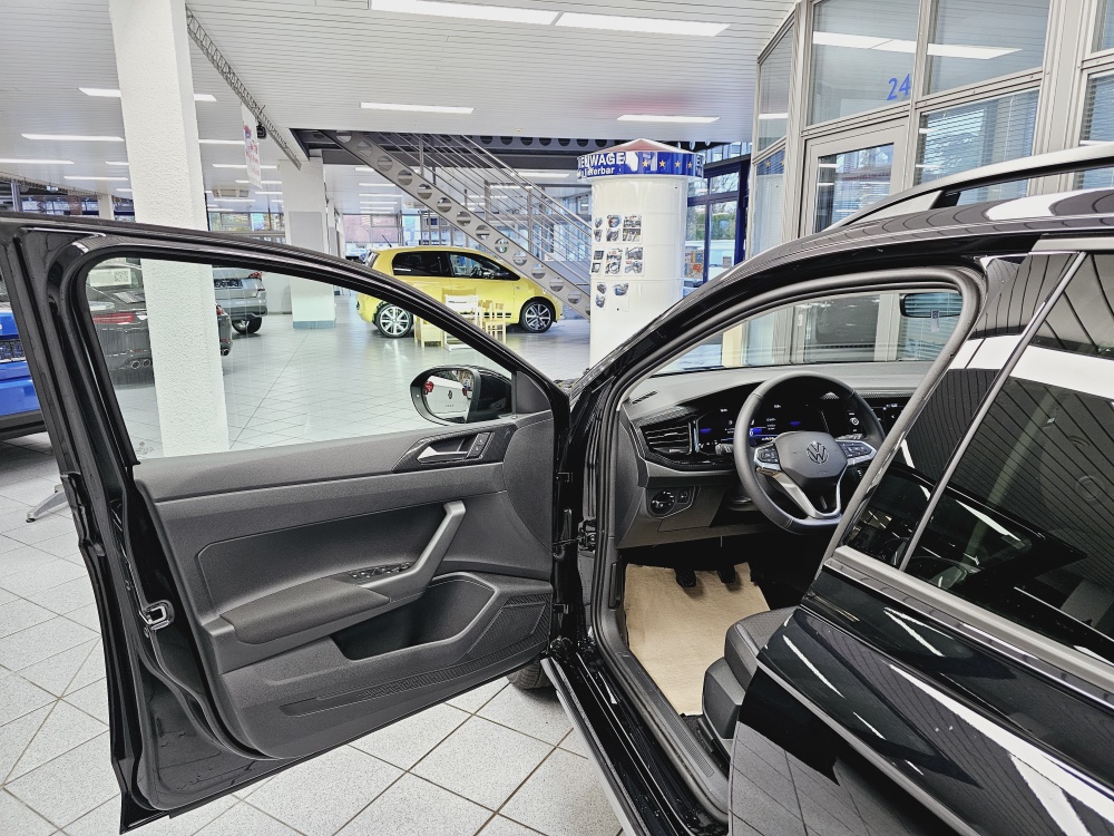 VW Taigo  bei Hoffmann Automobile in Wolfsburg kaufen und sofort mitnehmen - Bild 22