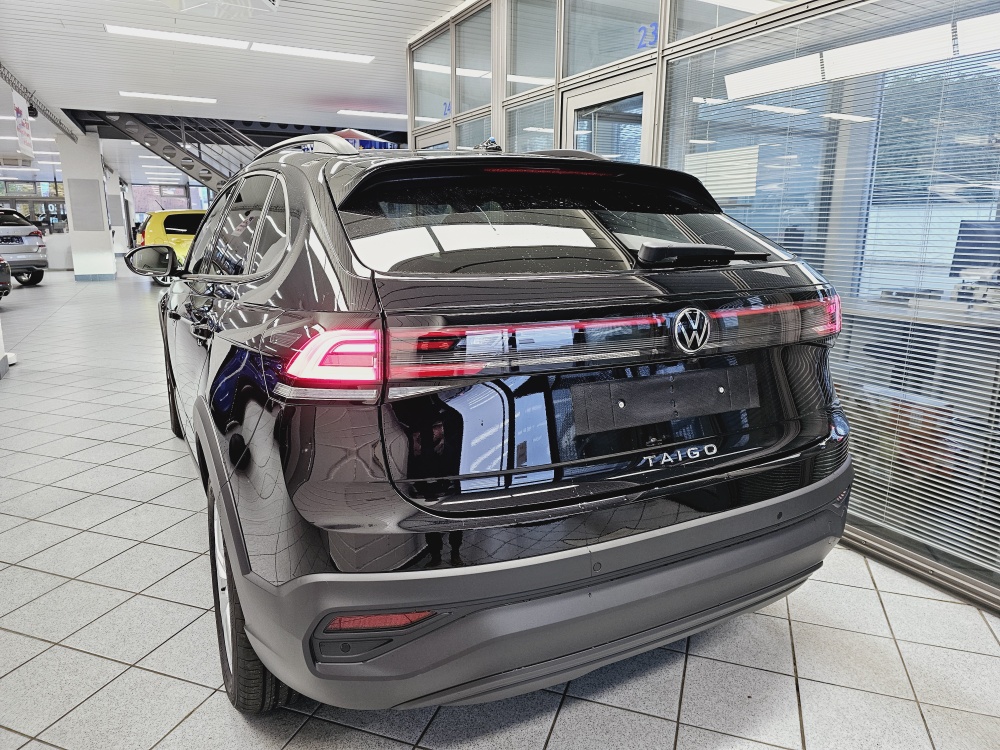 VW Taigo  bei Hoffmann Automobile in Wolfsburg kaufen und sofort mitnehmen - Bild 3