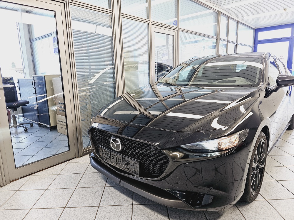 Mazda 3  bei Hoffmann Automobile in Wolfsburg kaufen und sofort mitnehmen - Bild 13