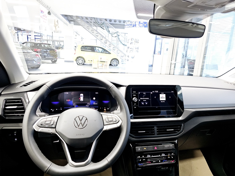 VW T-Cross  bei Hoffmann Automobile in Wolfsburg kaufen und sofort mitnehmen - Bild 17
