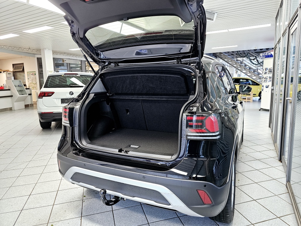 VW T-Cross  bei Hoffmann Automobile in Wolfsburg kaufen und sofort mitnehmen - Bild 2