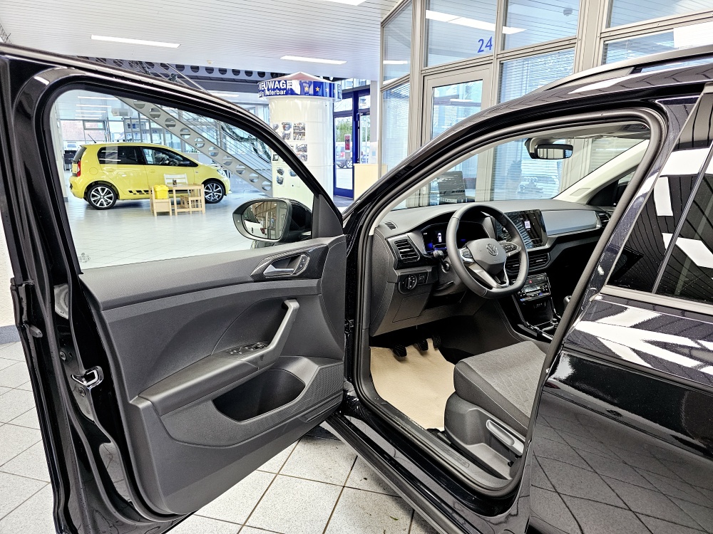 VW T-Cross  bei Hoffmann Automobile in Wolfsburg kaufen und sofort mitnehmen - Bild 21