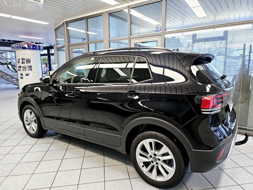 VW T-Cross  bei Hoffmann Automobile in Wolfsburg kaufen und sofort mitnehmen - Bild 22
