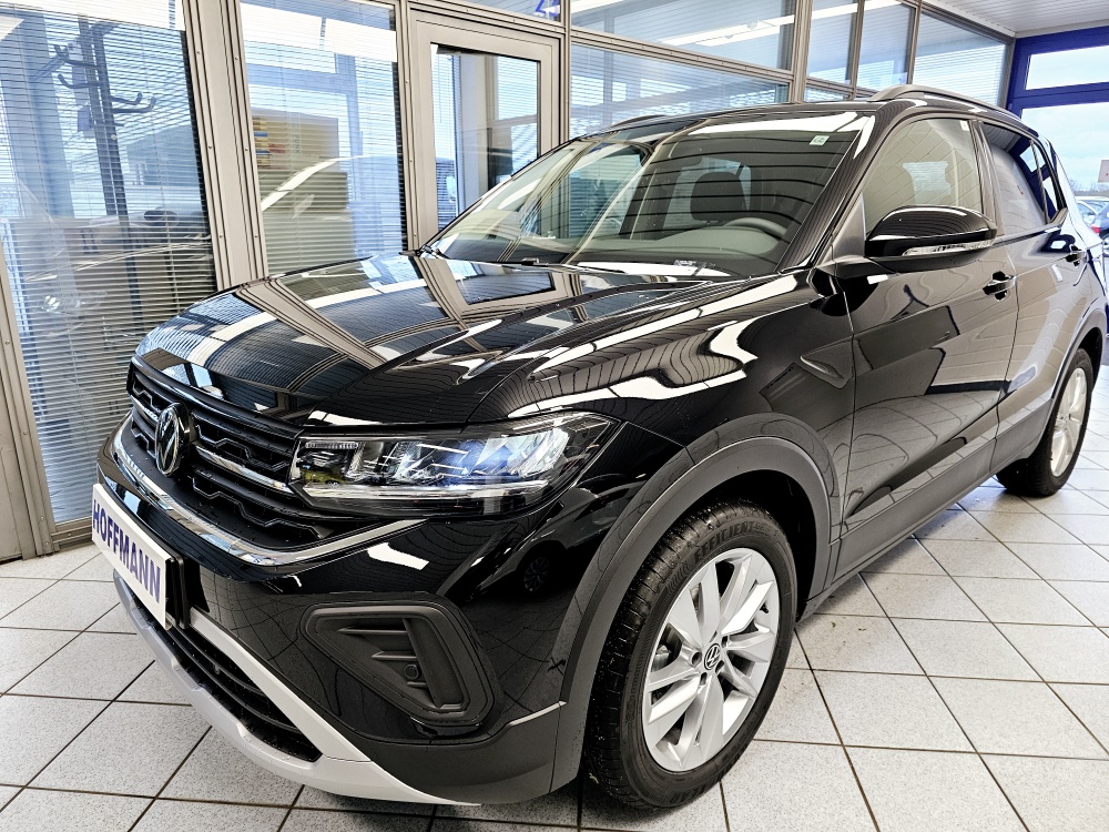 VW T-Cross  bei Hoffmann Automobile in Wolfsburg kaufen und sofort mitnehmen - Bild 23