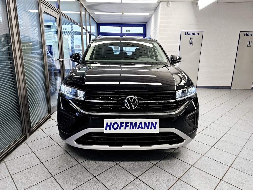 VW T-Cross  bei Hoffmann Automobile in Wolfsburg kaufen und sofort mitnehmen - Bild 24