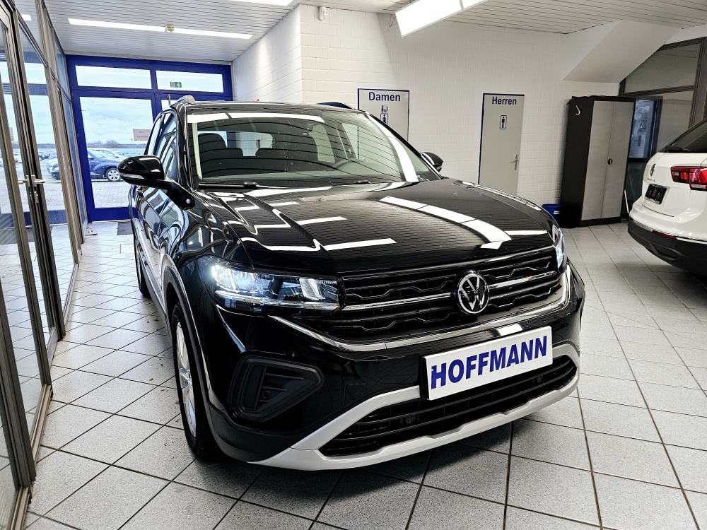 VW T-Cross  bei Hoffmann Automobile in Wolfsburg kaufen und sofort mitnehmen - Bild 25