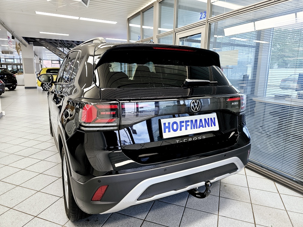 VW T-Cross  bei Hoffmann Automobile in Wolfsburg kaufen und sofort mitnehmen - Bild 4