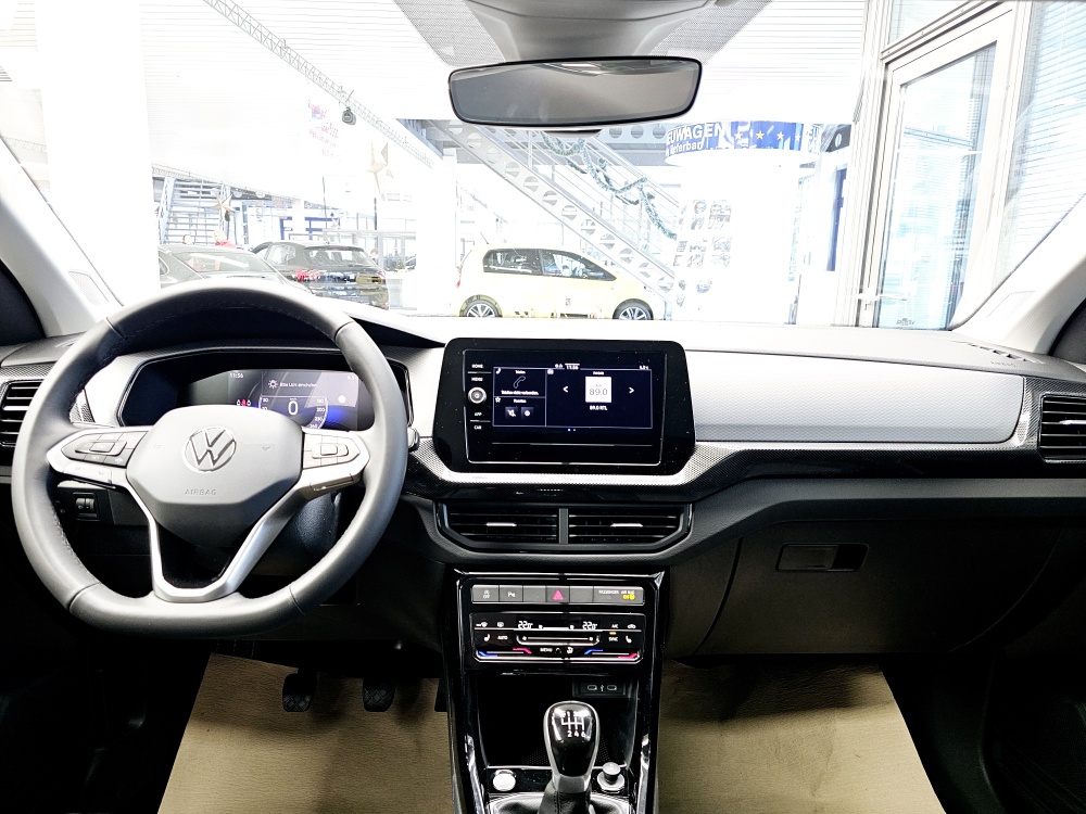 VW T-Cross  bei Hoffmann Automobile in Wolfsburg kaufen und sofort mitnehmen - Bild 6