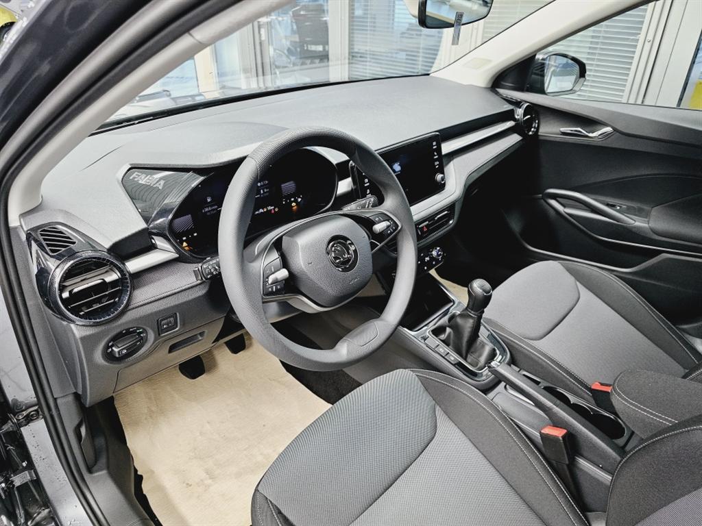 Skoda Fabia  bei Hoffmann Automobile in Wolfsburg kaufen und sofort mitnehmen - Bild 10