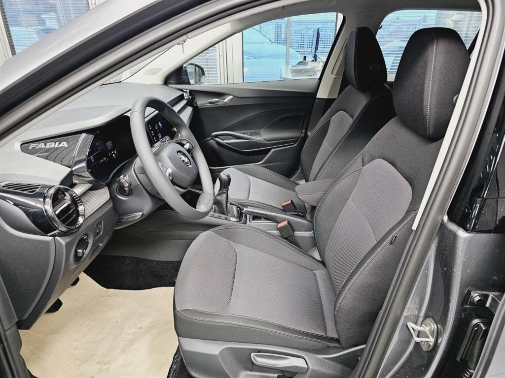 Skoda Fabia  bei Hoffmann Automobile in Wolfsburg kaufen und sofort mitnehmen - Bild 11