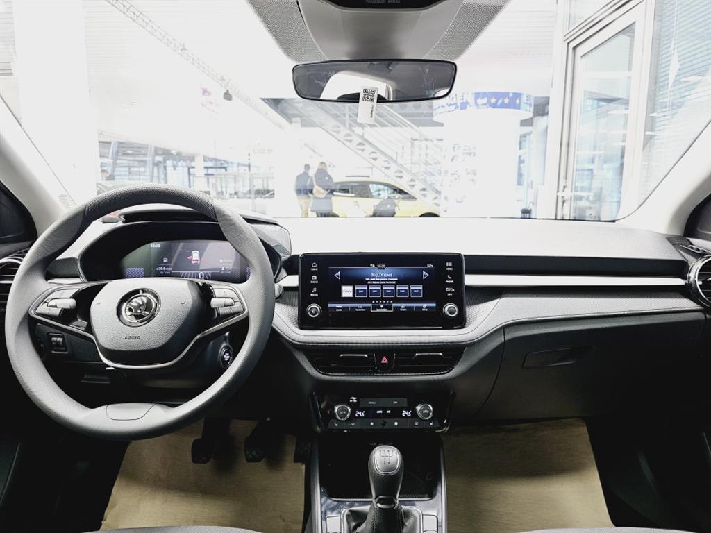 Skoda Fabia  bei Hoffmann Automobile in Wolfsburg kaufen und sofort mitnehmen - Bild 15