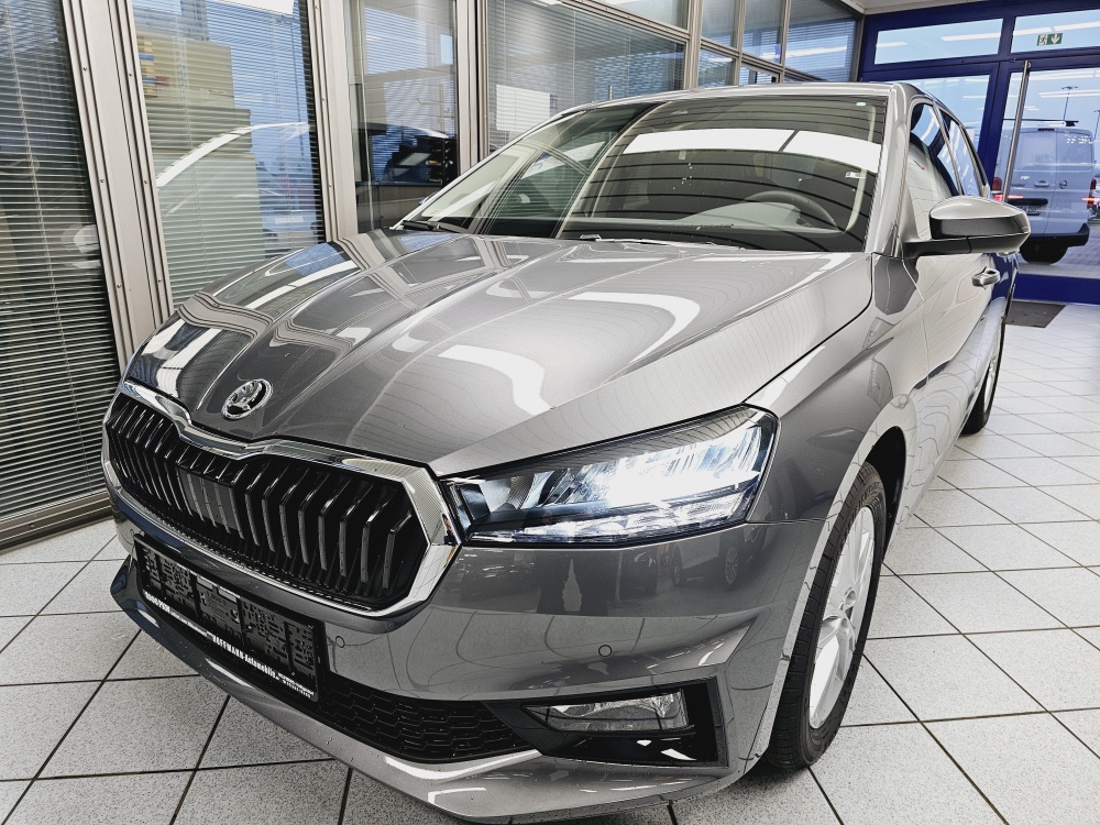 Skoda Fabia  bei Hoffmann Automobile in Wolfsburg kaufen und sofort mitnehmen - Bild 16