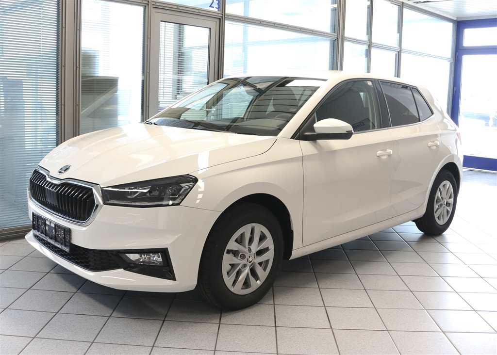 Skoda Fabia Selection für nur 18.250,- € bei Hoffmann Automobile in Wolfsburg kaufen und sofort mitnehmen