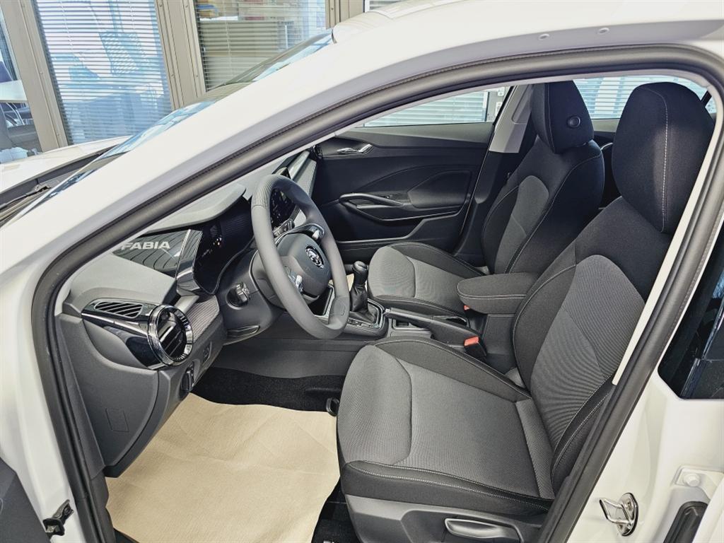 Skoda Fabia  bei Hoffmann Automobile in Wolfsburg kaufen und sofort mitnehmen - Bild 15
