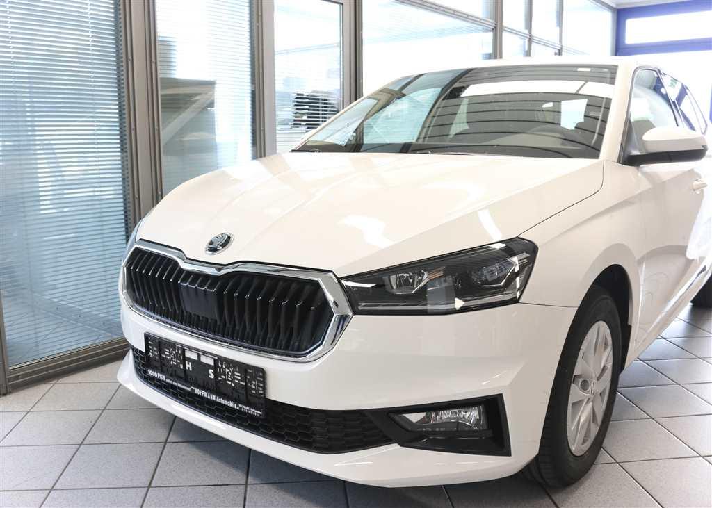 Skoda Fabia  bei Hoffmann Automobile in Wolfsburg kaufen und sofort mitnehmen - Bild 17