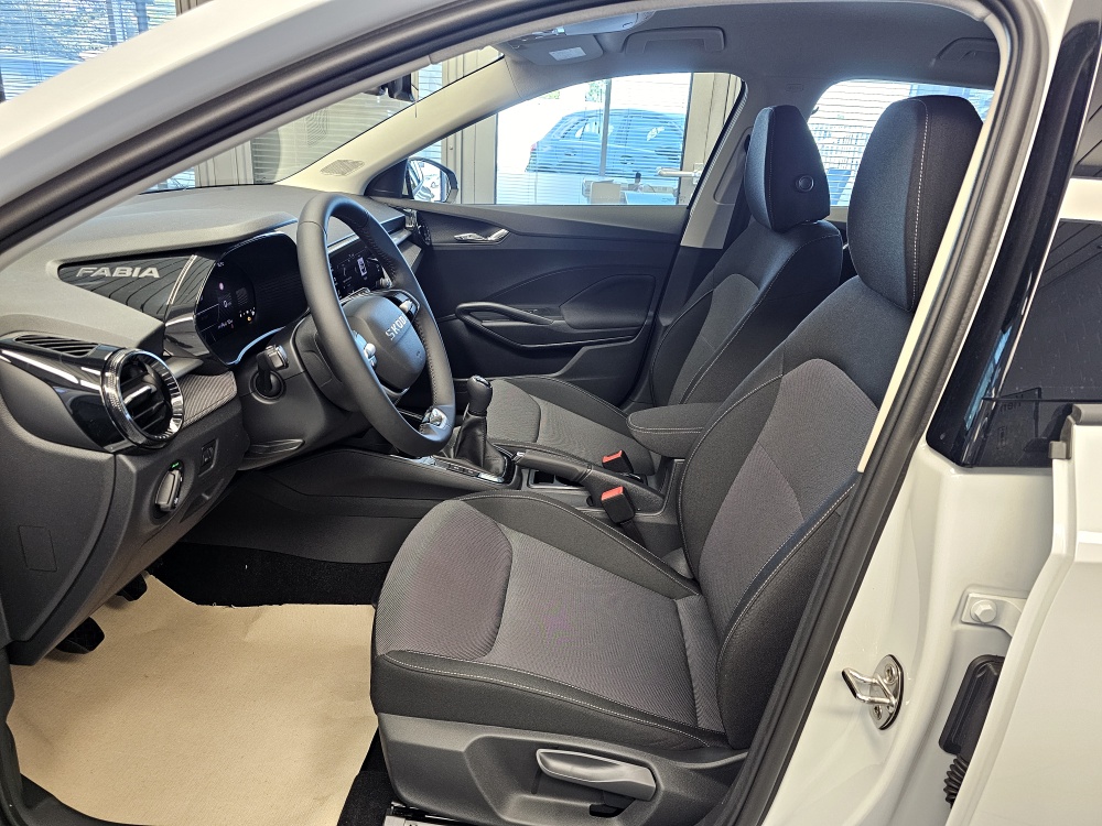 Skoda Fabia  bei Hoffmann Automobile in Wolfsburg kaufen und sofort mitnehmen - Bild 15
