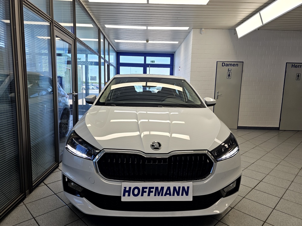 Skoda Fabia  bei Hoffmann Automobile in Wolfsburg kaufen und sofort mitnehmen - Bild 19