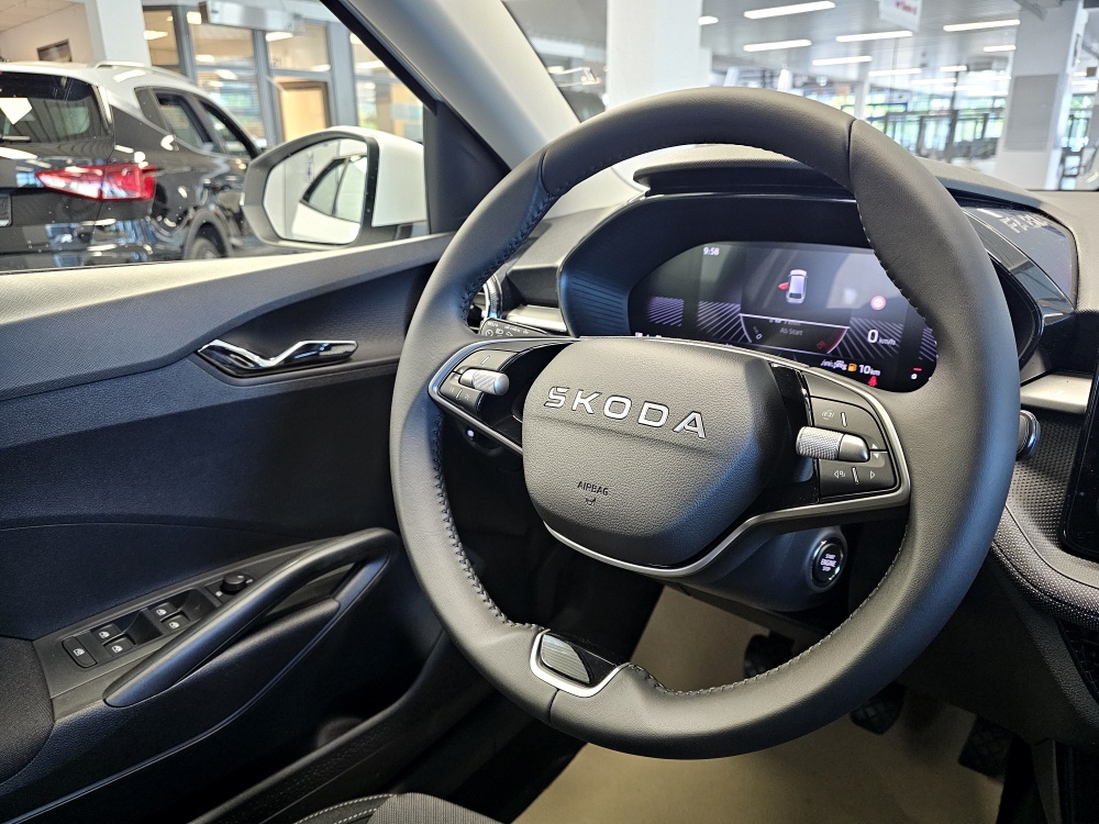Skoda Fabia  bei Hoffmann Automobile in Wolfsburg kaufen und sofort mitnehmen - Bild 12