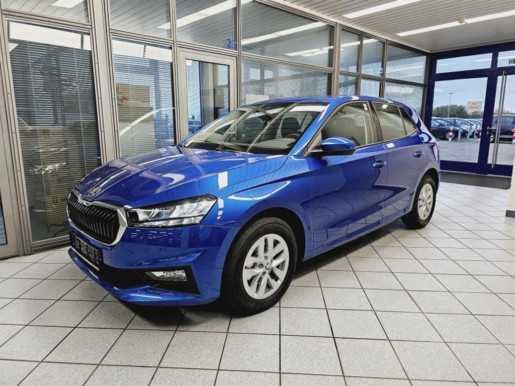 Skoda Fabia Selection für nur 18.250,- € bei Hoffmann Automobile in Wolfsburg kaufen und sofort mitnehmen
