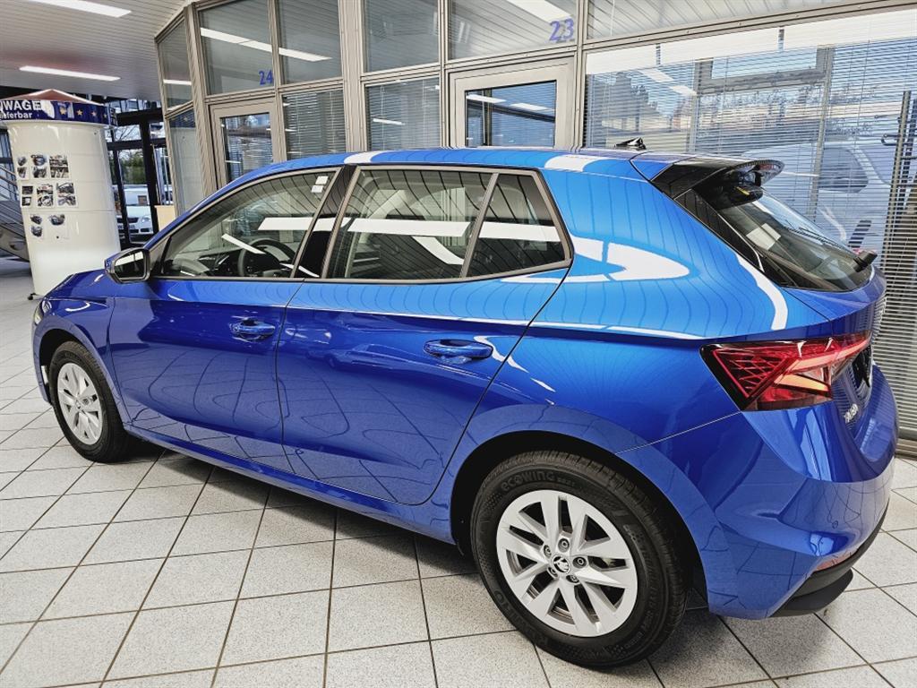 Skoda Fabia  bei Hoffmann Automobile in Wolfsburg kaufen und sofort mitnehmen - Bild 10